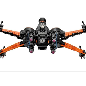 اسباب بازی لگو سفینه استاروارز 742 قطعه star wars مدل S7102_اسباب بازی لگو